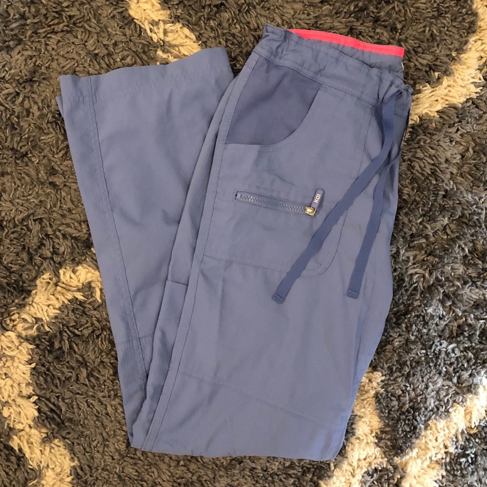Koi Lite Comfort Waist Scrub Bottoms
